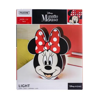 Produktbild von Paladone Products Disney Leuchte Minnie Mouse 19 cm