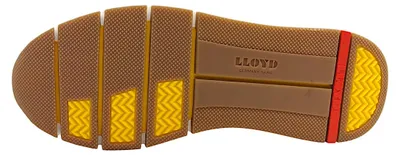 Imagen del producto de Lloyd Adlay: Zapatos de hombre, tipo mocasín con cordones, color marrón, para uso casual