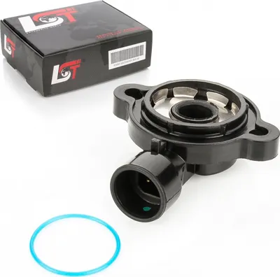 Produktbild von Drosselklappensensor Potentiometer Sensor 17123852 für BUICK CADILLAC PONTIAC