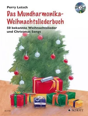 Produktbild von Weihnachten mit der Mundharmonika