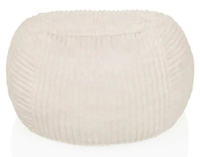 Produktbild von hjh LIVING Sitzsack Sitzolo R Polstersessel Stoff