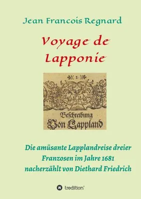 Produktbild von Voyage de Lapponie