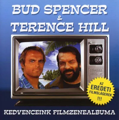 Produktbild von Bud Spencer & Terence Hill - (HU vers.)