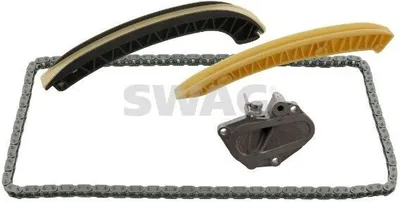 Produktbild von SWAG Steuerkettensatz 99 13 0497 für VW POLO (9N_) für SKODA Fabia I Combi (6Y5)
