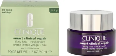 Produktbild von Clinique Smart Clinical Repair Lifting Face + Neck Cream