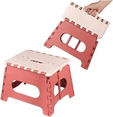 Produktbild von Famanu Hocker Kinder - Auftrittshocker für Kinder, Küchenhilfe