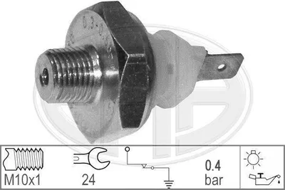 Produktbild von ERA 330368 Öldruckschalter Öldrucksensor für VW TRANSPORTER III Bus PASSAT Variant (3A5, 35I) GOLF I (17) PASSAT (3A2, 35I) LT 28-35 I Kastenwagen
