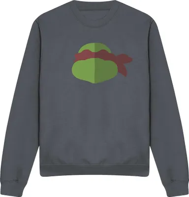 Obrázek produktu pro Teenage Mutant Ninja Turtles - Mikina pro muže/dámy uni TV12906 (L) (Charcoal)