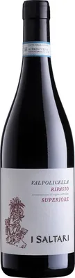 Produktbild von Valpolicella Ripasso Superiore DOC I Saltari Sartori Venetien Rotwein trocken