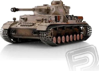 Obrázek produktu pro Torro 1110385904, Nádrž, 1:16, 14 rok/roky, 2000 mAh, 5 kg