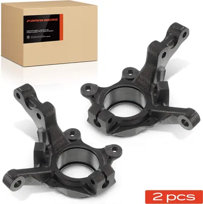 Productafbeelding van Frankberg 2x fuseekogel vooras links/rechts voor Renault Clio II