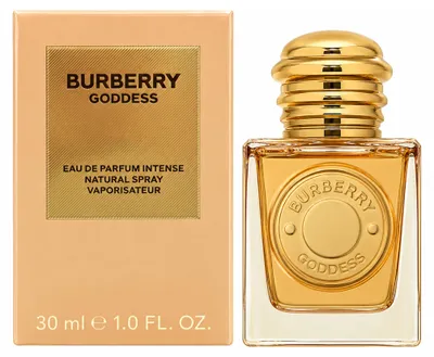 Obrázek produktu pro Burberry Goddess Intense, Ženy, 30 ml, Doplňovací láhev, Tekutý parfém, Levandule, Vanilka
