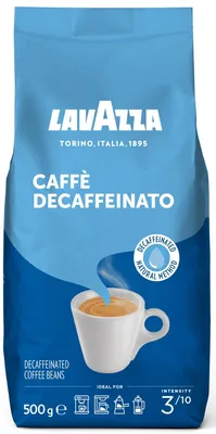 Produktbild von Lavazza Caffè Decaffeinato | ganze Bohne | 500g