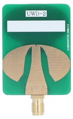 Produktbild von Ultrabreitband-Rundstrahlantenne, starke, robuste Hochfrequenz-UWB-HF