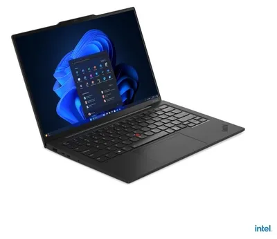 Produktbild von Lenovo ThinkPad X1 Carbon Gen 13 Aura Edition Copilot+ PC, Intel Core Ultra 7, 35,6 cm (14"), 2880 x 1800 Pixel, 32 GB, 1 TB, Windows 11 Pro