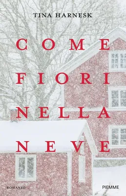 Produktbild von Harnesk, T: Come fiori nella neve