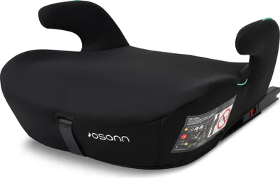 Produktbild von Osann Kindersitzerhöhung Boost Isofix 135-150 cm - Black