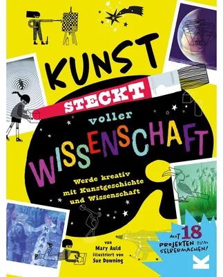 Productafbeelding van Auld, M: Kunst steckt voller Wissenschaft