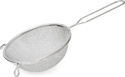 Obrázek produktu pro Cedník nerez ¤20cm dvojité síto MEYERHOFF