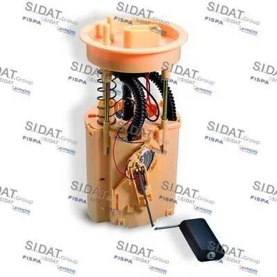 Produktbild von FISPA 72231 Kraftstofffördereinheit Dieselpumpe für VW Golf IV Schrägheck (1J1) Golf V Schrägheck (1K1) Golf IV Variant (1J5) für SKODA für AUDI