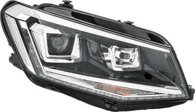 Produktbild von Hella Bi-Xenon Scheinwerfer rechts für Dacia Dokker VW Caddy