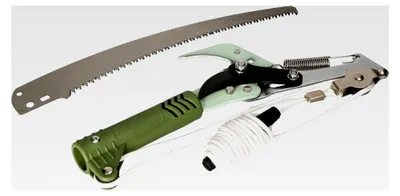 Produktbild von Astschere mit Sägeschneider 550 mm Teleskopstiel