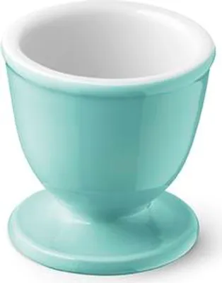 Produktbild von Eierbecher Türkis Solid Color