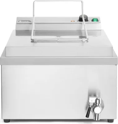 Immagine prodotto di HENDI Friggitrice per ciambelle, 12L, 230V/3500W, 630x860x(H)438mm