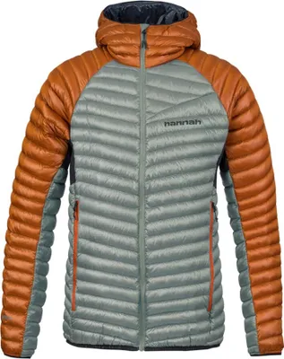 Produktbild von Hannah Mio Hoody Daunenjacke Orange M Mann Orange M