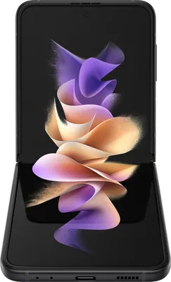 Produktbild von Samsung Galaxy Z Flip3 5G , 17 cm (6.7"), 8 GB, 128 GB, 12 MP, Android 11, Grau