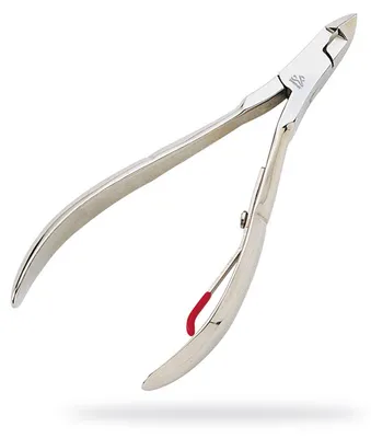 Immagine prodotto di Pinza per pelle PREMAX - Linea Omnia 15494 Acciaio al carbonio 10 cm