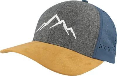 Eisley Netz Baseball Cap Monte mit UV Schutzfaktor 50+ in blau