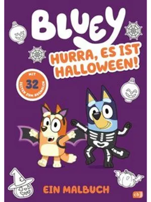 Obrázek produktu pro BLUEY - Hurra, es ist Halloween!