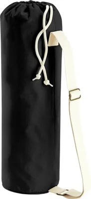 Produktbild von Westford Mill - Reisetasche "EarthAware" BC5034 (Einheitsgröße) (Schwarz)