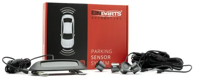Image de EINPARTS EPP5300 n° 4 Aide au stationnement arrière 4 capteurs 40 kHz Portée de 1,5 m