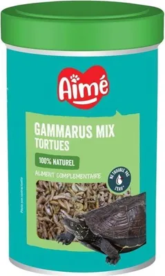 Immagine prodotto di gammarus Gamberetto Tartaruga 1l