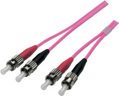 Produktbild von EFB Elektronik O0348.5, 5 m, OM4, ST, ST