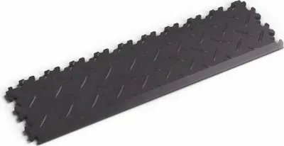 Obrázek produktu pro PVC nájezd Mosolut Machine Industrial+, Diamant - ECO, šedá, MSMC197