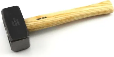 Produktbild von Tooltech 13150 Fäustel 1500g Hammer mit Holzstiel