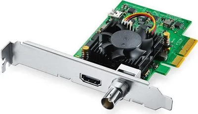Productafbeelding van Blackmagic Design DeckLink Mini Recorder 4K