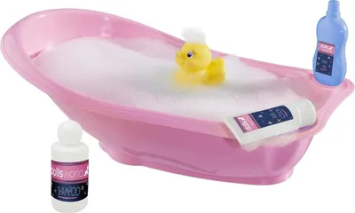 Immagine prodotto di Set da bagno per bambole Dolls World