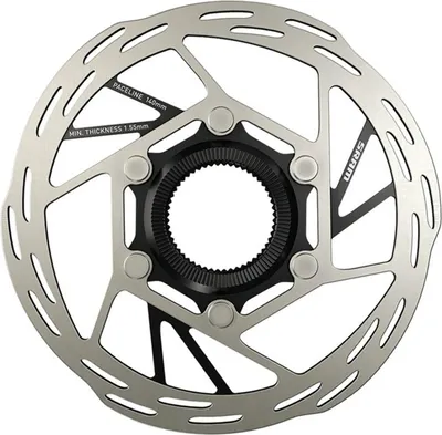 Obrázok produktu pre Brzdový kotúč Sram Paceline Centrelock strieborný 140 mm strieborný 140 mm