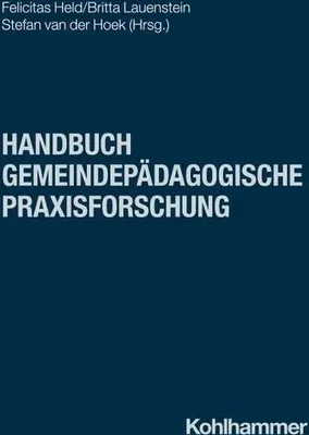 Obrázek produktu pro Handbuch Gemeindepädagogische Praxisforschung