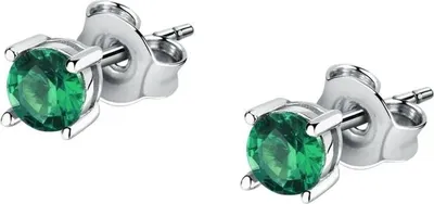 Immagine prodotto di Orecchini Tesori discreti in argento riciclato SAIW176