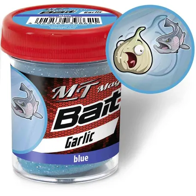 Produktbild von Magic Trout Trout Bait 50gr Garlic / Blue One Size
