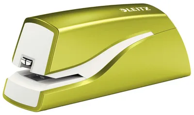 Obrázok produktu pre Leitz NeXXt WOW, 10 listy, Predné, 1 cm, Plast, Zelená, Batérie