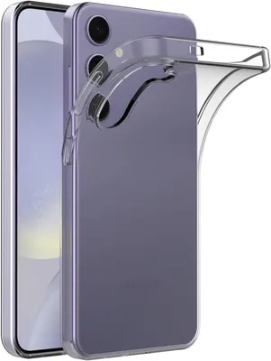 Immagine prodotto di Custodia per Samsung Galaxy S25+ sottile trasparente morbida custodia protettiva in TPU
