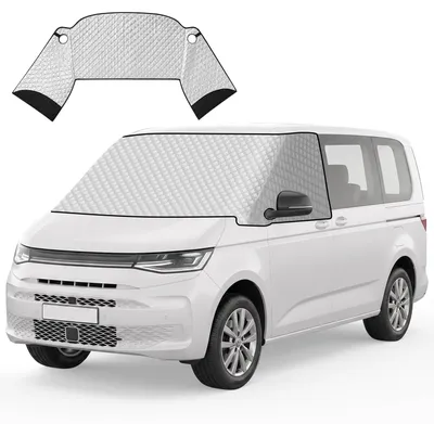 Productafbeelding van Voorruitafdekking voor VW T7, Waterdicht en Weerbestendig