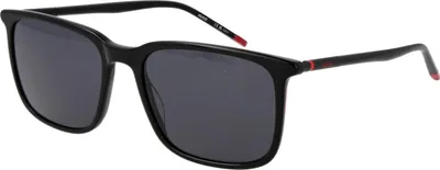 Produktbild von Hugo HG 1344/S Black 55/18/145 Herren Sonnenbrillen