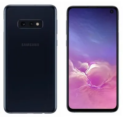 Image de SAMSUNG Galaxy S10e - Double sim 128 Go Noir